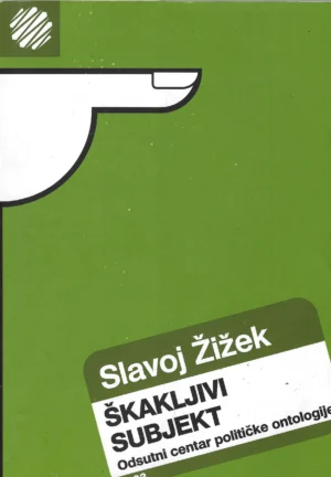 Slavoj Žižek: Škakljivi subjekt