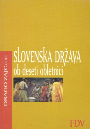 Drago Zajc: Slovenska država ob deseti obletnici