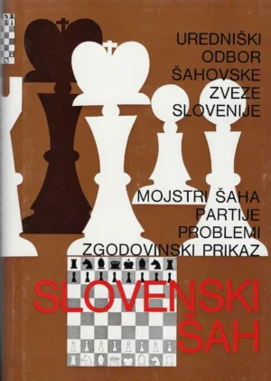 Skupina autora: Slovenski šah