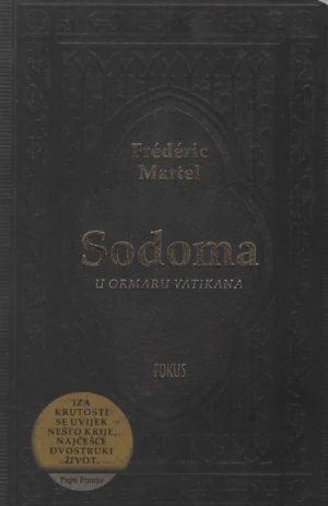 Frederic Martel: Sodoma u ormaru Vatikana