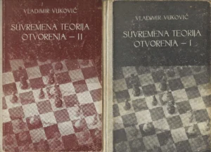 Vladimir Vuković: Suvremena teorija otvorenja 1-2