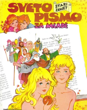 Sveto Pismo za mlade 1-2