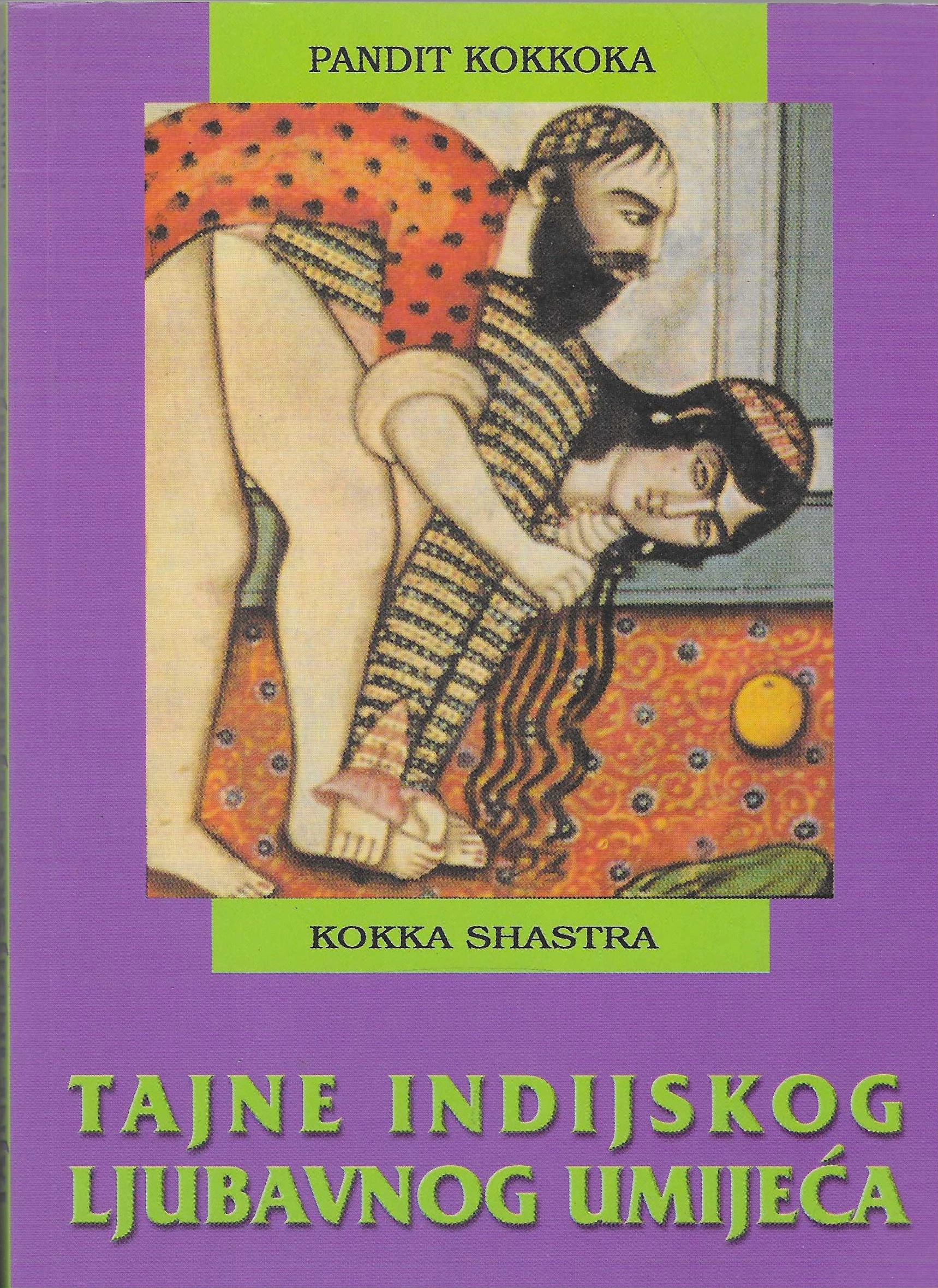 Pandit Kokkoka: Tajne indijskog ljubavnog umijeća