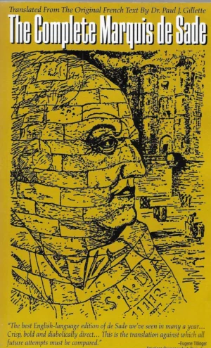 John S. Yankowski: The Complete Marquis de Sade