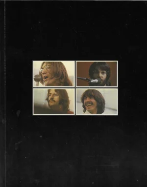 John Kosh: The Beatles get back