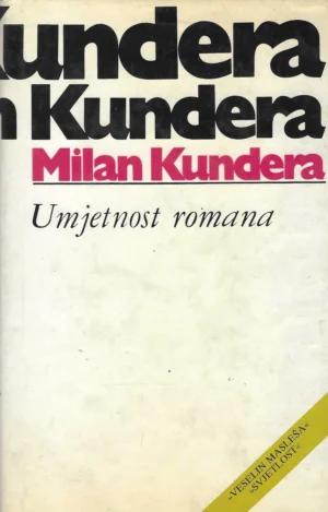 Milan Kundera: Umjetnost romana