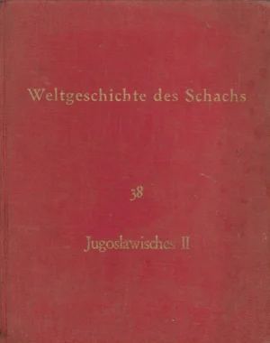 Eduard Wildhagen: Weltgeschichte des Schachs