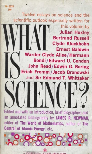 What is Science?