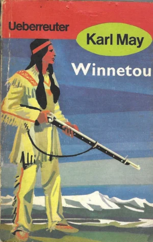 Karl May: Winnetou 1-3