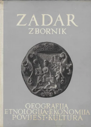 Jakša Ravlić: Zadar - zbornik