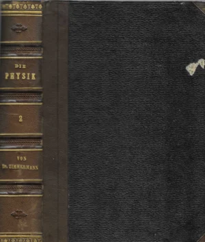 Zimmermann: Die Physik br. 2