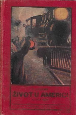 F. J. Pajeken: Život u Americi