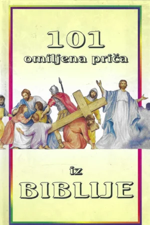 Ura Miller: 101 omiljena priča iz Biblije