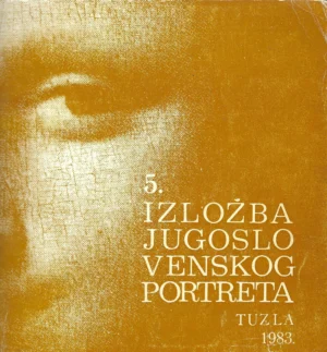5. Izložba jugoslovenskog portreta 1983., Tuzla