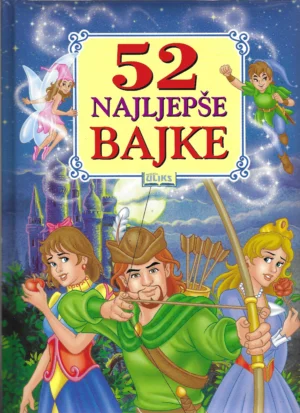 Bob Williams: 52 najljepše bajke