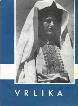 Aida Koludrović: Vrlika (potpis autorice)