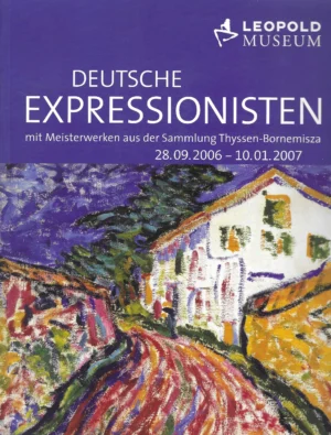 Skupina autora: Deutsche Expressionisten
