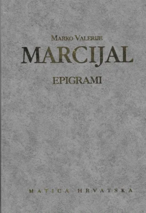 Marko Valerije Marcijal: Epigrami