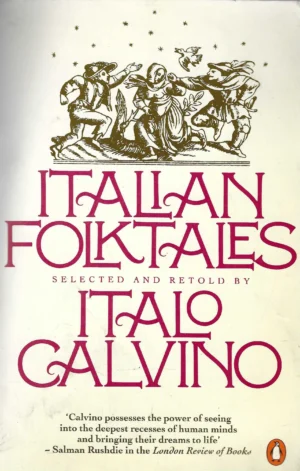 Italian folktales, selected and retold by Italo Calvino