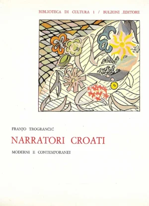 Franjo Trogrančić : Narratori Croatia