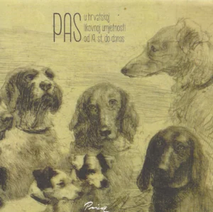 Pas u hrvatskoj likovnoj umjetnosti od 19.st. do danas