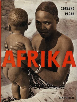 Zdravko Pečar: Afrika