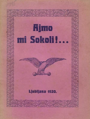 Ajmo mi Sokoli!...