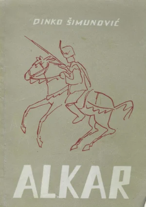 Dinko Šimunović: Alkar