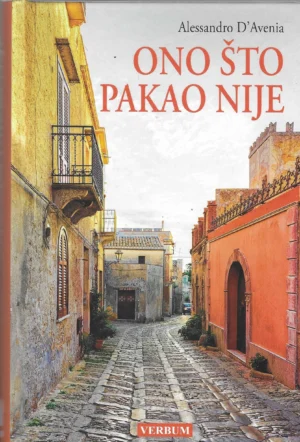 Allesandro D'avenia: Ono što pakao nije