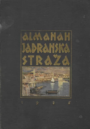 Almanah Jadranska straža 1925.