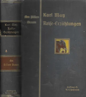 Karl May: Am Stillen Ocean