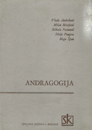 Skupina autora: Andragogija