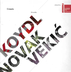 Croazia alla Biennale di Venezia - Koydl, Novak, Vekić