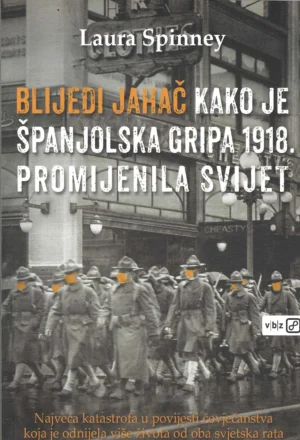 Laura Spinney: Blijedi jahač