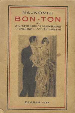 Vinko Šeringer: Bon-ton