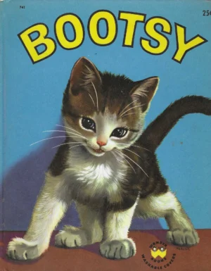 Lucienne Erville: Bootsy