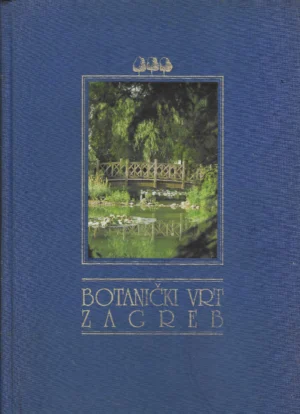 Krešimir Lisak: Botanički vrt Zagreb
