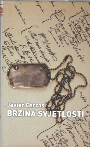 Javier Cercas: Brzina svjetlosti