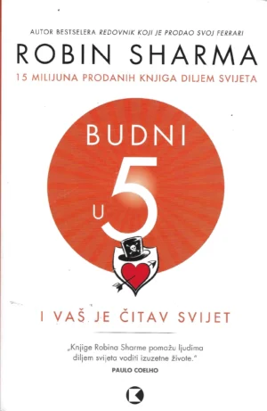Robin Sharma: Budni u 5
