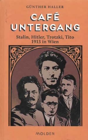 Günther Haller: Cafe untergang