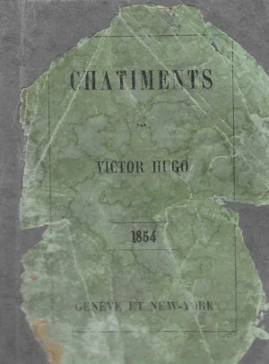 Victor Hugo: Chatiments