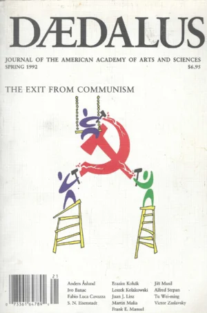 Časopis Daedalus br. 2/1992.