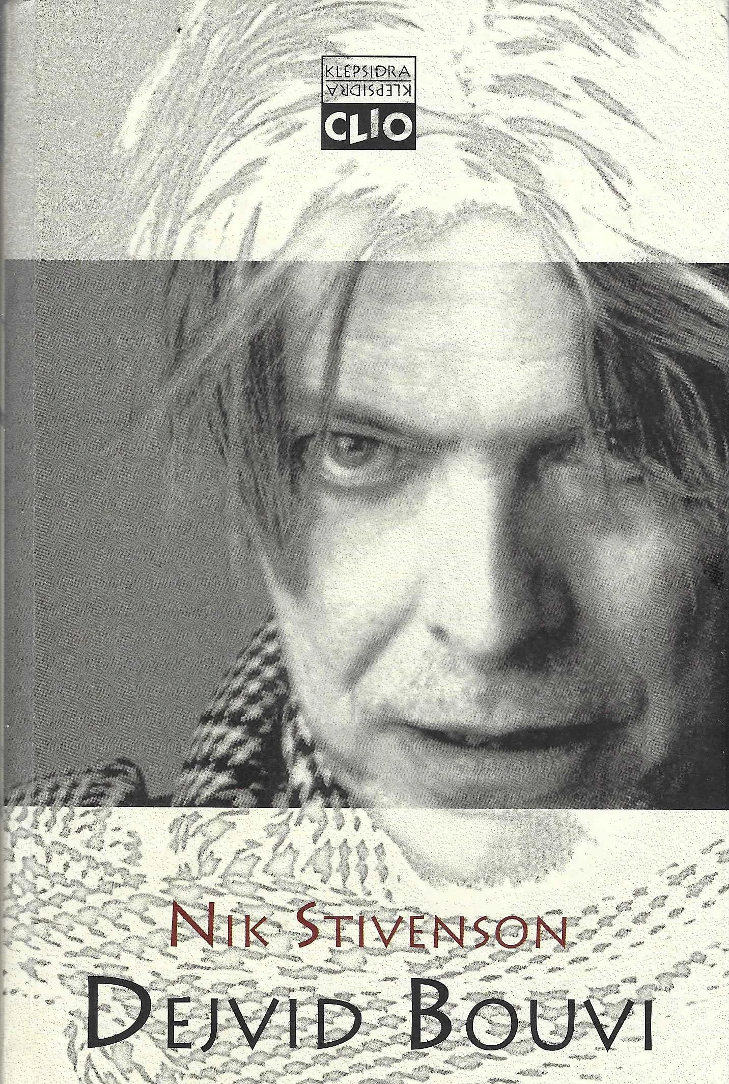 Nick Stevenson: Dejvid Bouvi