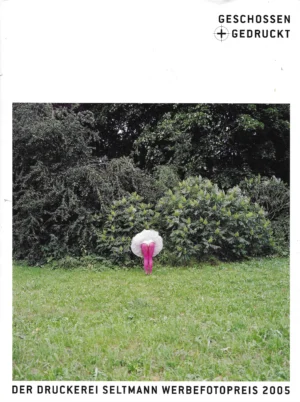 Der drückerei Seltmann werbefotopreis 2005.