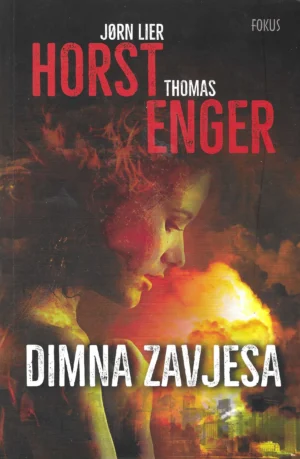 Jorn Lier Horst i Thomas Enger: Dimna zavjesa