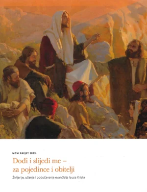 Dođi i slijedi me - za pojedince i obitelji