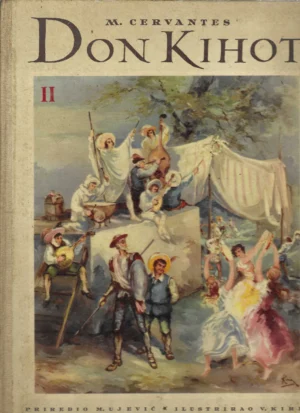 M. Cervantes: Don Quijote II