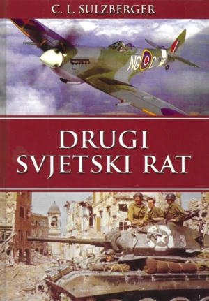 C. L. Sulzberger: Drugi svjetski rat