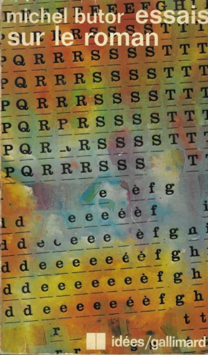 Michel Butor: Essais sur le roman