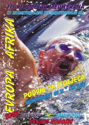 Veljko Rogošić: Europa-Afrika